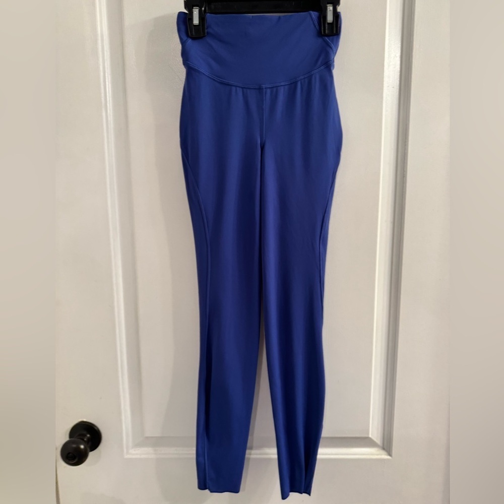 Lululemon Base Pace High-Rise Running Tight 25” Psychic Royal Blue